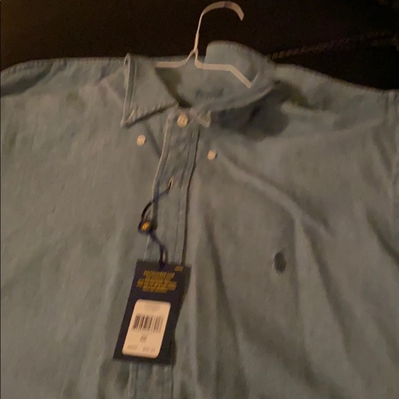 Ralph Lauren Other - Polo short sleeve button up